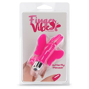 Vibrator Clitoridian Butterfly Pleaser Roz Thumb 3