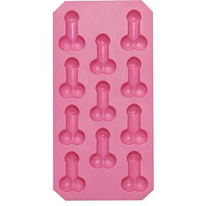 Cadou Amuzant Gheață În Formă De Penis Thumb 1