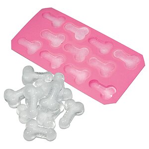 Cadou Amuzant Gheață În Formă De Penis