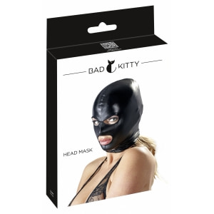 Cagulă Bad Kitty Keilani Negru Thumb 6
