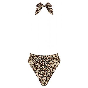 Costum Baie Obsessive Cancunella Leopard S-L Thumb 3