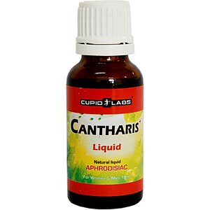 Picături Afrodisiace Cantharis Plus