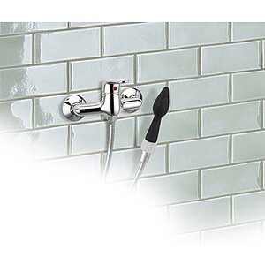 Cap Irigator Duș Anal Rear Splash Negru Thumb 5