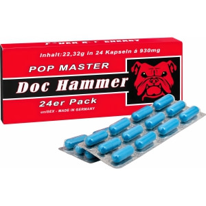 Capsule Doc Hammer Pop Master