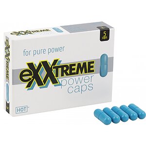 Capsule eXXtreme Power 5buc