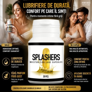 Capsule Lubrifiante Splashers 20 buc Thumb 3