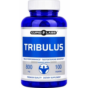 Capsule Potentă Tribulus 100buc