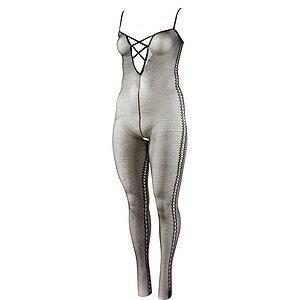 Catsuit No:Xqse Felida Negru L-XL Thumb 2
