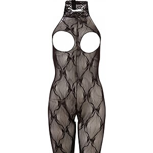 Catsuit No:Xqse Justice Negru S-L Thumb 2