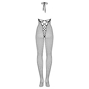 Catsuit Obsessive N106 Negru S-L Thumb 3