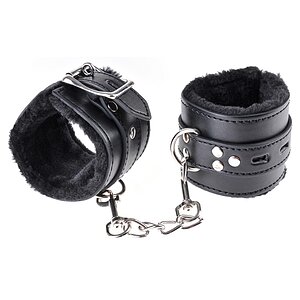 Cătușe Cumfy Negru Thumb 1