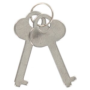 Cătușe Furry Fun Zebra Plush Thumb 3