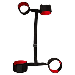 Cătușe Hand And Feet Chain Negru Thumb 1