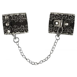 Cătușe Obsessive A747 Negru