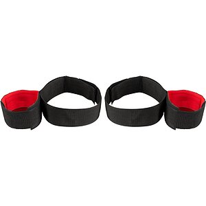 Cătușe Pentru Mâini Și Picioare Negru Thumb 3