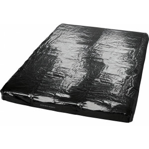 Cearceaf Vinyl Bed Sheet Negru