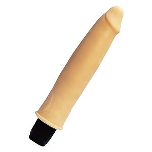 Vibrator Real Cyber Skin No 3 Thumb 1