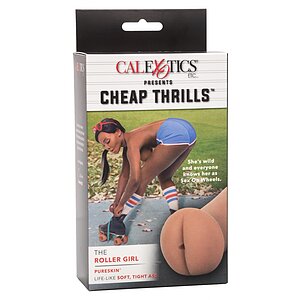 Masturbator Cheap Thrills The Roller Girl Maro Thumb 1