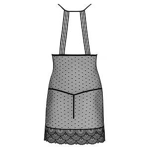 Chemise LivCo Comiran Negru S-M Thumb 3