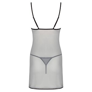 Chemise LivCo Sunshine Gri S-M Thumb 3