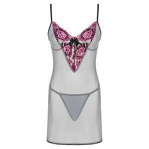 Chemise LivCo Sunshine Gri S-M Thumb 2