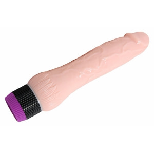Vibrator Realist Cheyenne Baile 23cm Thumb 5