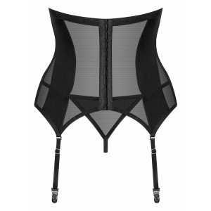 Corset Obsessive Chic Amoria Negru M-L Thumb 3