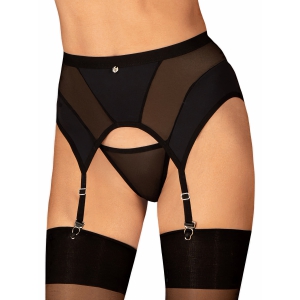 Portjartier Obsessive Chic Amoria Negru