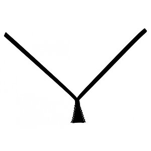 Chilot Allure Adore Velvet Negru S-L Thumb 3