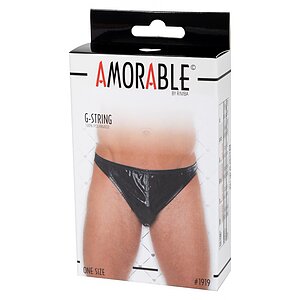 Chilot Amorable Benjamin Negru S-L Thumb 4