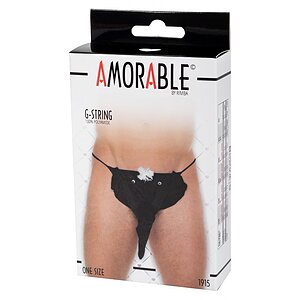 Chilot Amorable Elephant Negru S-L Thumb 2