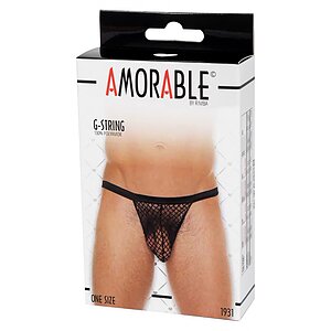 Chilot Amorable Net James Negru S-L Thumb 2