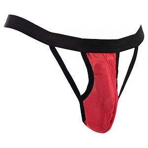 Chilot Amorable Open Oliver Roșu S-L Thumb 2