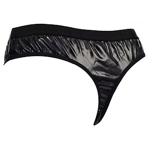 Chilot Amorable Thong Matteo Negru S-L Thumb 4