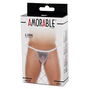 Chilot Amorable Transparent Matthew Alb S-L Thumb 1