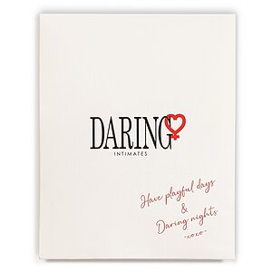 Sutien Daring Intimates New Unlined Lace Roșu M Thumb 3