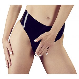 Chilot Decupat Inghinal Late X Negru