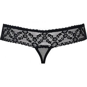 Chilot Obsessive 837-THC Negru L-XL Thumb 3