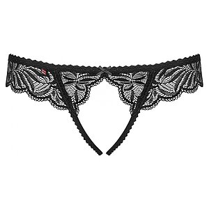 Chilot Obsessive Contica Negru L-XL Thumb 2