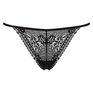 Chilot Obsessive Intensa Negru S-M Thumb 2