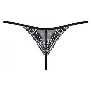 Chilot Obsessive Intensa Negru S-M Thumb 3