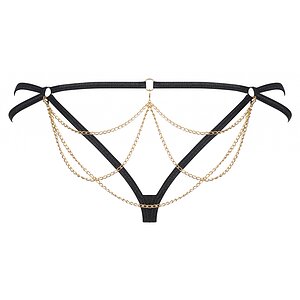 Chilot Obsessive Pantheria Negru L-XL Thumb 3