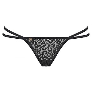 Chilot Obsessive Pantheria Negru L-XL Thumb 2