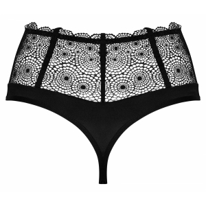 Chilot Obsessive Sharlotte Negru 2XL Thumb 3