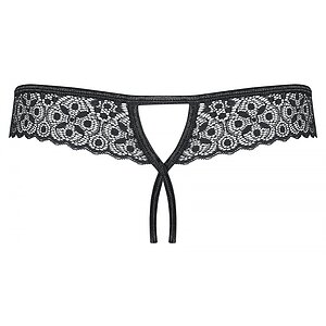 Chilot Decupat Obsessive Shibu Negru L-XL Thumb 3