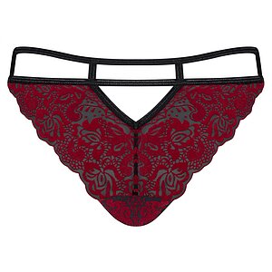 Chilot Obsessive Sugestina Vișiniu S-M Thumb 3