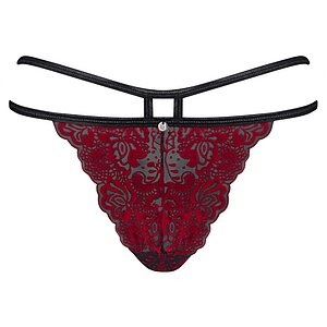 Chilot Obsessive Sugestina Vișiniu S-M Thumb 2