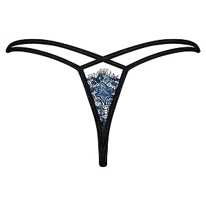 Chilot Obsessive Yassmyne Albastru L-XL Thumb 3