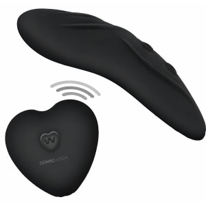 Chiloți Vibratori Angel Panty Vibe Negru