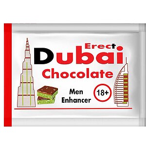 Ciocolată pentru Erecție Dubai Chocolate Erect
